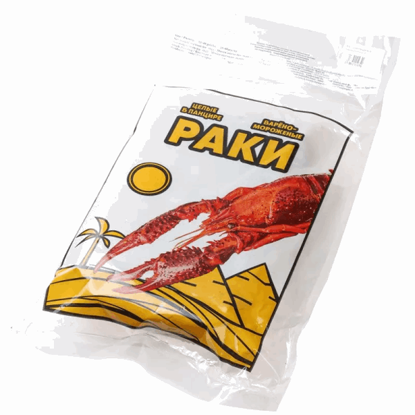 OCEAN FISH shrimp Խեցգետին  << Ռակ>> ամբողջական 13/20 կգ 9900